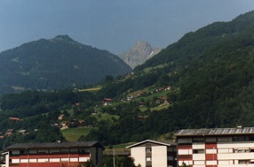 TANINGES